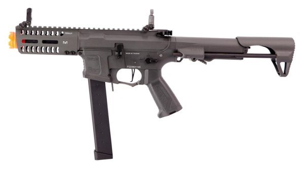 G&G AEG CM16 ARP9 CQB CARBINE AIRSOFT RIFLE GREY