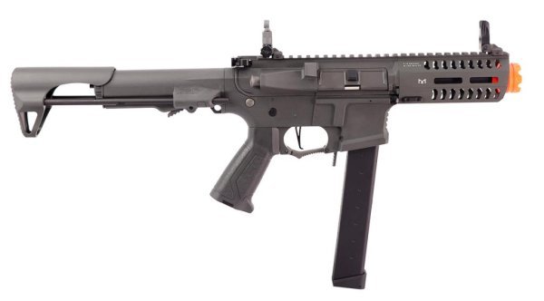 G&G AEG CM16 ARP9 CQB CARBINE AIRSOFT RIFLE GREY