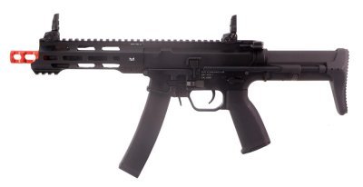 KWA AEG 2.5 QRF MOD. 1 AIRSOFT RIFLE BLACK Arsenal Sports