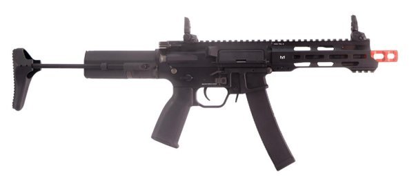 KWA AEG 2.5 QRF MOD. 1 AIRSOFT RIFLE BLACK