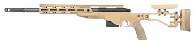 ARES SPRING SNIPER M40A6 MSR-025 AIRSOFT RIFLE DESERT Arsenal Sports