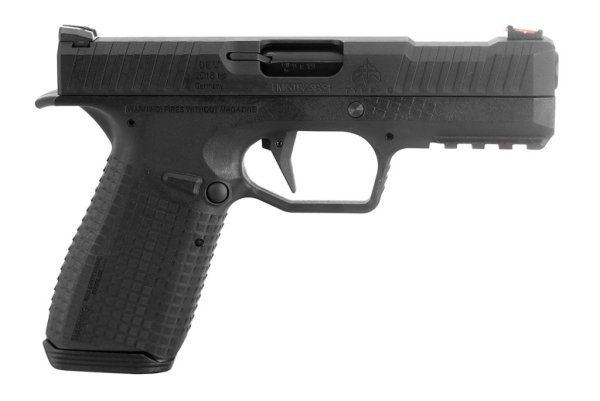 ARCHON EMG ARMORER WORKS GBB BLOWBACK AIRSOFT PISTOL BLACK