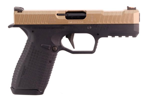 ARCHON EMG ARMORER WORKS GBB BLOWBACK AIRSOFT PISTOL DUAL TONE