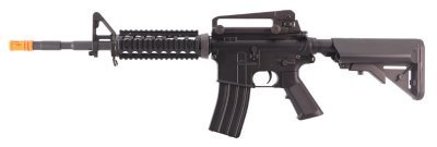 CYMA AEG M4 RIS SPORT SERIES US ARMY CARBINE AIRSOFT RIFLE BLACK Arsenal Sports