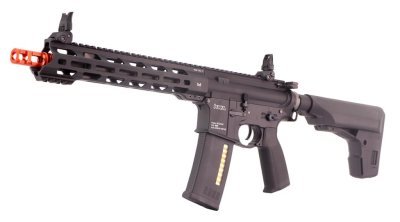 KWA AEG 3+ RONIN T10-SBR AIRSOFT RIFLE BLACK Arsenal Sports