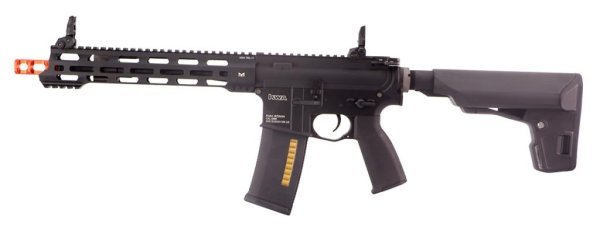 KWA AEG 3+ RONIN T10-SBR AIRSOFT RIFLE BLACK