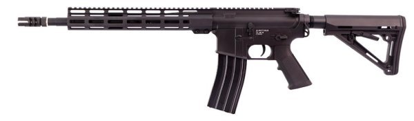 ARCTURUS AEG AR-15 AT-AR01-CB AIRSOFT RIFLE BLACK