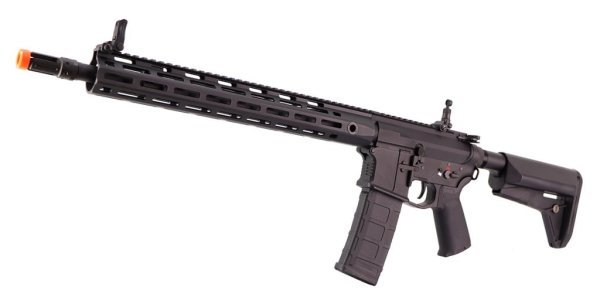 CYMA AEG M4 PLATINUM SERIES QBS HANDGUARD M-LOK 14.5