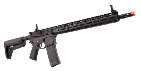 CYMA AEG M4 PLATINUM SERIES QBS HANDGUARD M-LOK 14.5