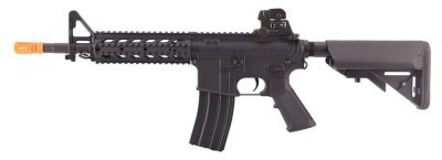 CYMA AEG M4A1 SPORT SERIES 617 POLYMER AIRSOFT RIFLE BLACK Arsenal Sports