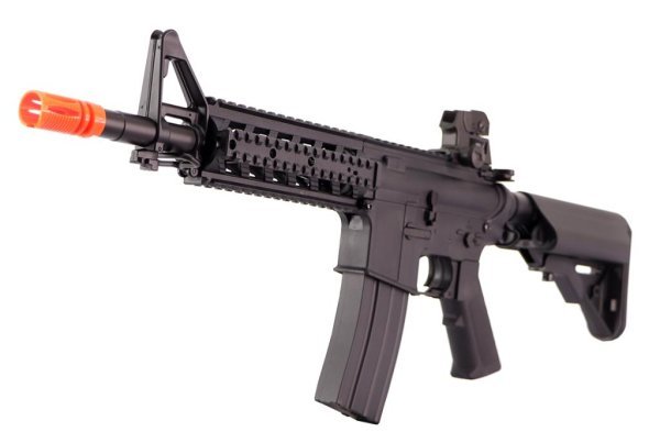 CYMA AEG M4A1 SPORT SERIES 617 POLYMER AIRSOFT RIFLE BLACK