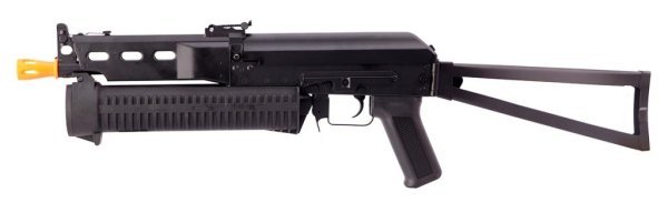 CYMA AEG PP19 BIZON FULL METAL AIRSOFT RIFLE BLACK