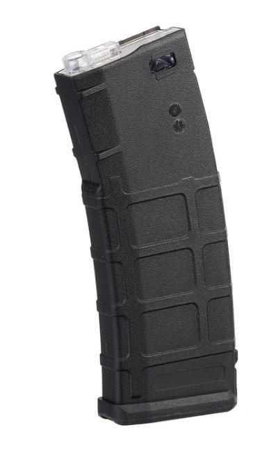 CYMA MAGAZINE 150R FOR M4 / M16 BLACK Arsenal Sports