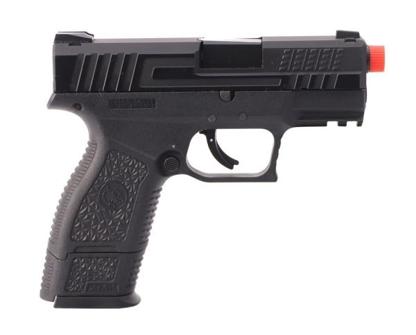 ICS GBB XMK STANDARD VERSION BLOWBACK AIRSOFT PISTOL BLACK