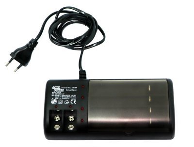 CHARGEUR BATTERIE A2 PRO 220 V /// ARSENAL AIRSOFT