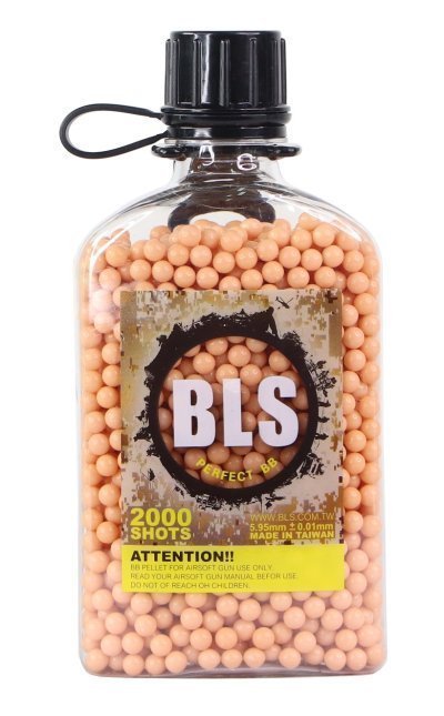 BLS BBS RED TRACER 0.25G / 2000R BOTTLE Arsenal Sports