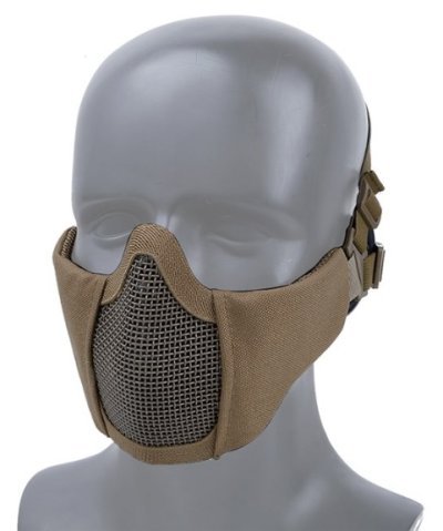 Equipamento e vestuario, head/face gear protection
