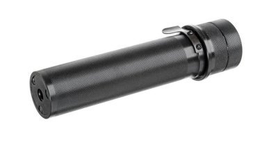 LCT MOCK SILENCER 195MM WITH TRACER PBS-1 14MM CCW BLACK Arsenal Sports