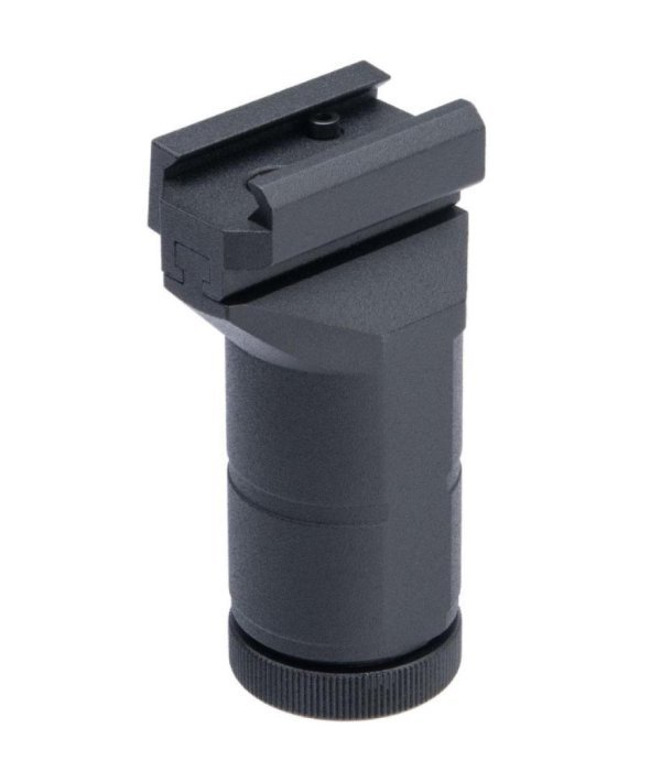 LCT GRIP FRONT ZRK-0 83MM BLACK