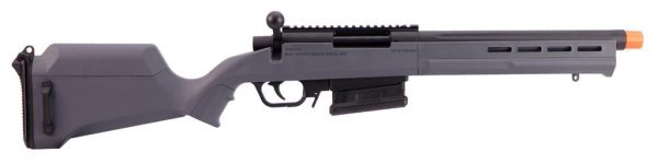 AMOEBA SPRING SNIPER STRIKER AS02 AIRSOFT RIFLE URBAN GREY