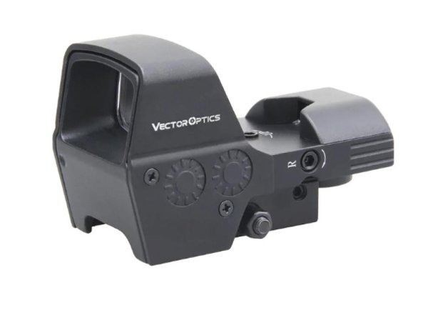 VECTOR OPTICS RED DOT OMEGA 1X23X33 SCRD-48