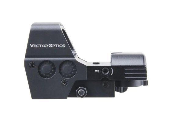 VECTOR OPTICS RED DOT OMEGA 1X23X33 SCRD-48