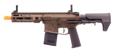 ARES AEG M4 X-CLASS MODEL 6 AIRSOFT RIFLE BRONZE Arsenal Sports