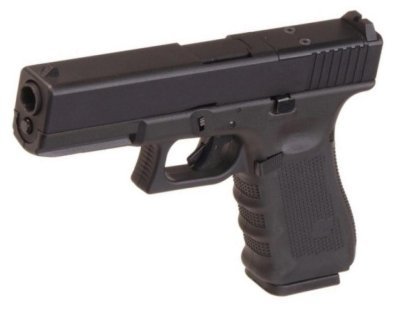 WE GBB G17 GEN4 MOS BLOWBACK AIRSOFT PISTOL BLACK Arsenal Sports