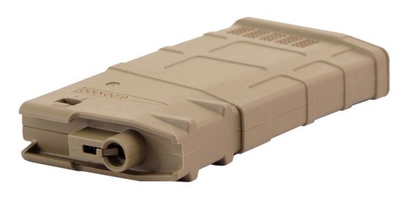 ARES MAGAZINE 100R MID-CAP FOR AR-308 DARK EARTH