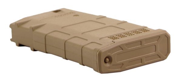 ARES MAGAZINE 100R MID-CAP FOR AR-308 DARK EARTH