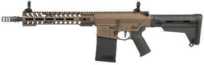 ARES AEG AR-308M WITH EFCS AIRSOFT RIFLE BRONZE Arsenal Sports
