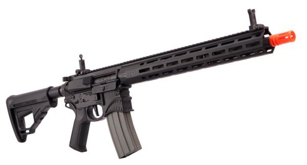 SHARPS BROS EMG ARES AEG M4 HELLBREAKER 15