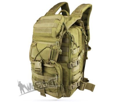 WOSPORT BAG MULTIFUNCTION BACKPACK TAN Arsenal Sports