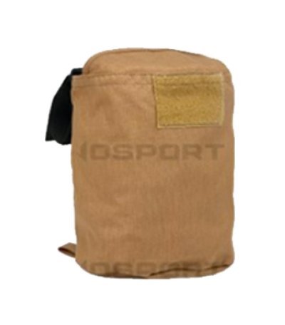 WOSPORT BAG STORAGE TACTICAL COYOTE BROWN Arsenal Sports