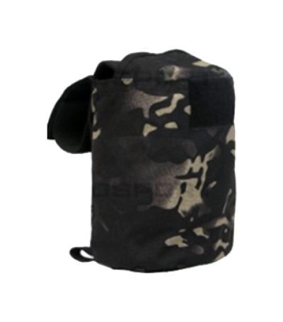 WOSPORT BAG STORAGE TACTICAL BLACK MULTICAM Arsenal Sports