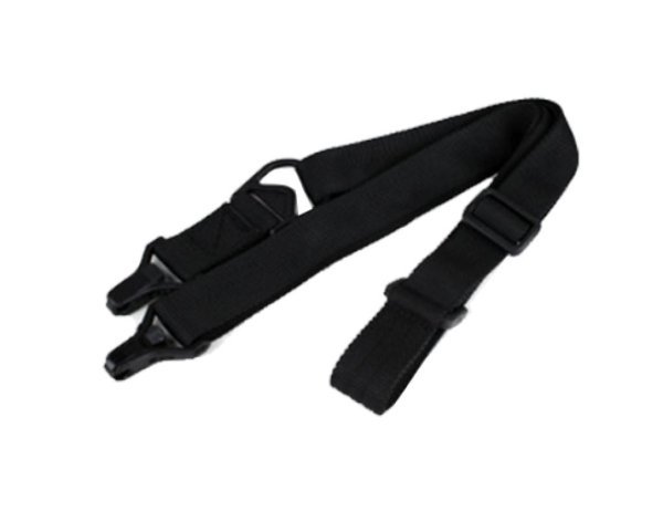 WOSPORT SLING DOUBLE POINT MS3 LOCK FUNCTION BLACK