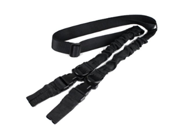 WOSPORT SLING DOUBLE POINT AMERICAN CORD BLACK