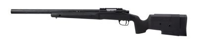 NOVRITSCH SPRING SNIPER SSG10 A2 460FPS AIRSOFT RIFLE BLACK Arsenal Sports