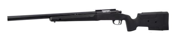 NOVRITSCH SPRING SNIPER SSG10 A2 460FPS AIRSOFT RIFLE BLACK