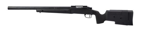 NOVRITSCH SPRING SNIPER SSG10 A2 460FPS AIRSOFT RIFLE BLACK