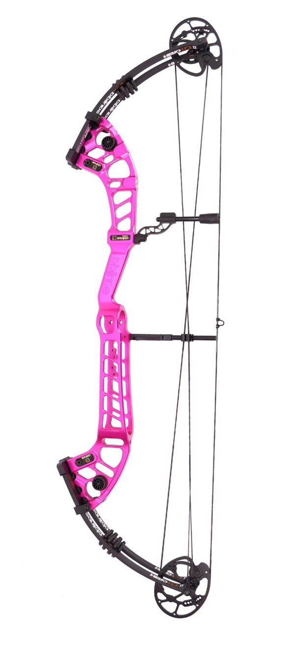 SANLIDA HERO X10 TARGET COMPOUND PINK 30.5