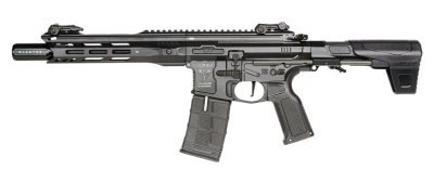 ICS AEG CXP-MARS. II KOMODO JUNIOR S3 BLACK Arsenal Sports