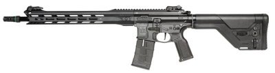 ICS AEG CXP-MARS. II DMR AIRSOFT RIFLE BLACK Arsenal Sports