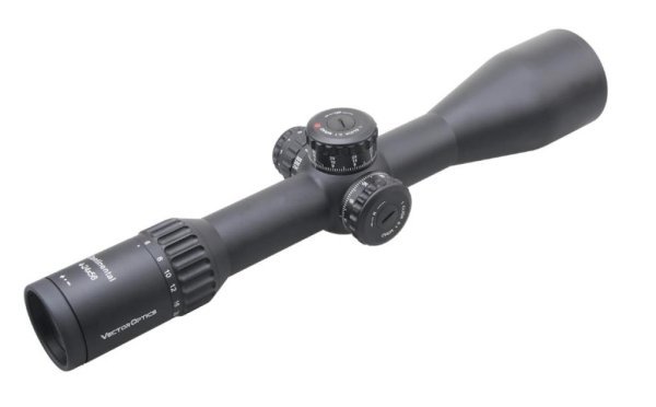 VECTOR OPTICS SCOPE CONTINENTAL 4-24X56 RANGING FFP