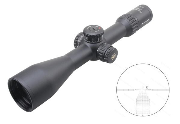 VECTOR OPTICS SCOPE CONTINENTAL 4-24X56 RANGING FFP