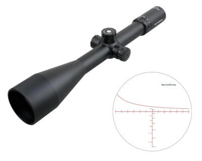 VECTOR OPTICS SCOPE ZALEM 4-48X65 ED MOA Arsenal Sports