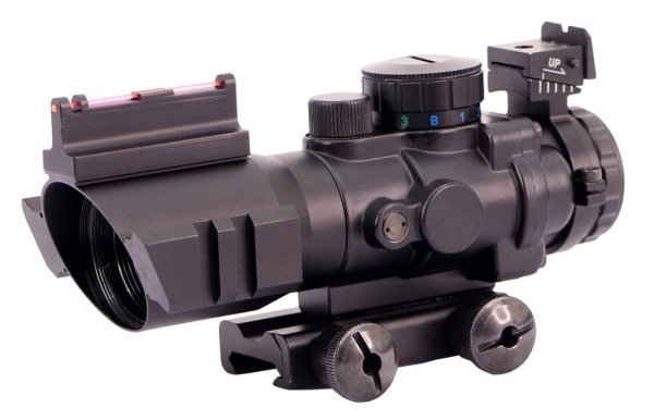 VICTOPTICS ACOG SIGHT C1 FIBER 4X32 PRISM