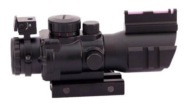 VICTOPTICS ACOG SIGHT C1 FIBER 4X32 PRISM