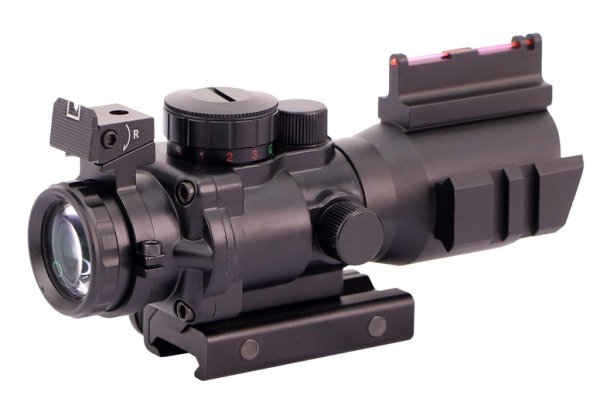 VICTOPTICS ACOG SIGHT C1 FIBER 4X32 PRISM