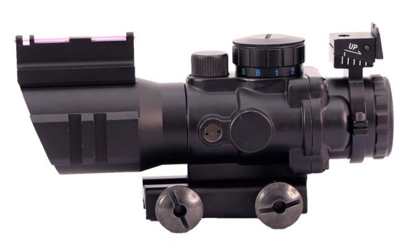 VICTOPTICS ACOG SIGHT C1 FIBER 4X32 PRISM